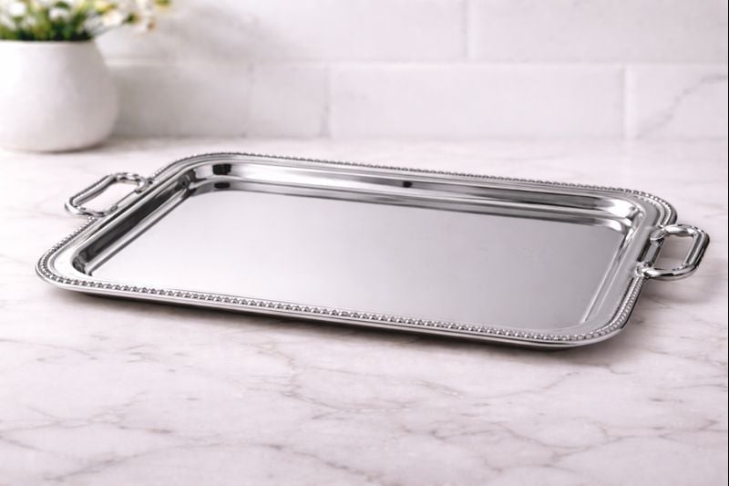 20 x 12 - Stainless Tray